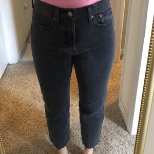 Levi’s Wedgie fit jeans US 27